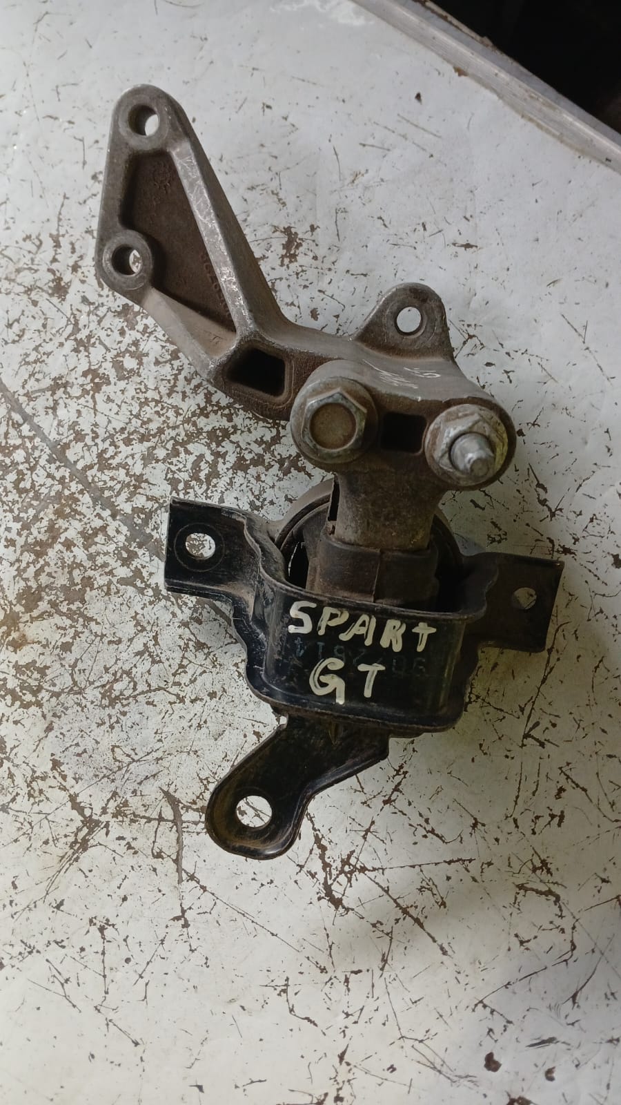 Soporte de Motor Chevrolet Spark GT