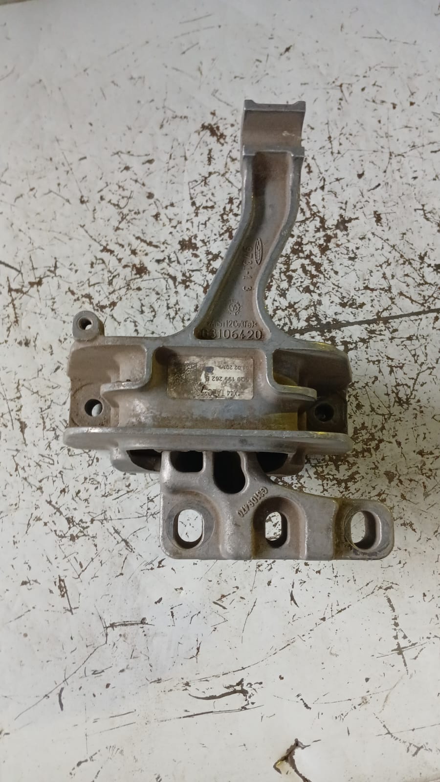 Soporte de Motor Volkswagen Golf Gti