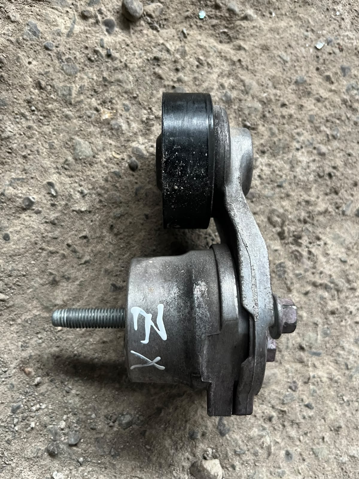 Tensor de Correa MG ZX