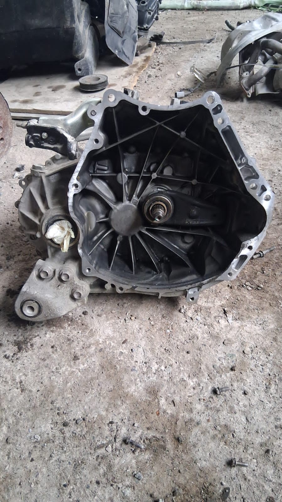 Caja de Cambio Mazda CX-3 Mecánica