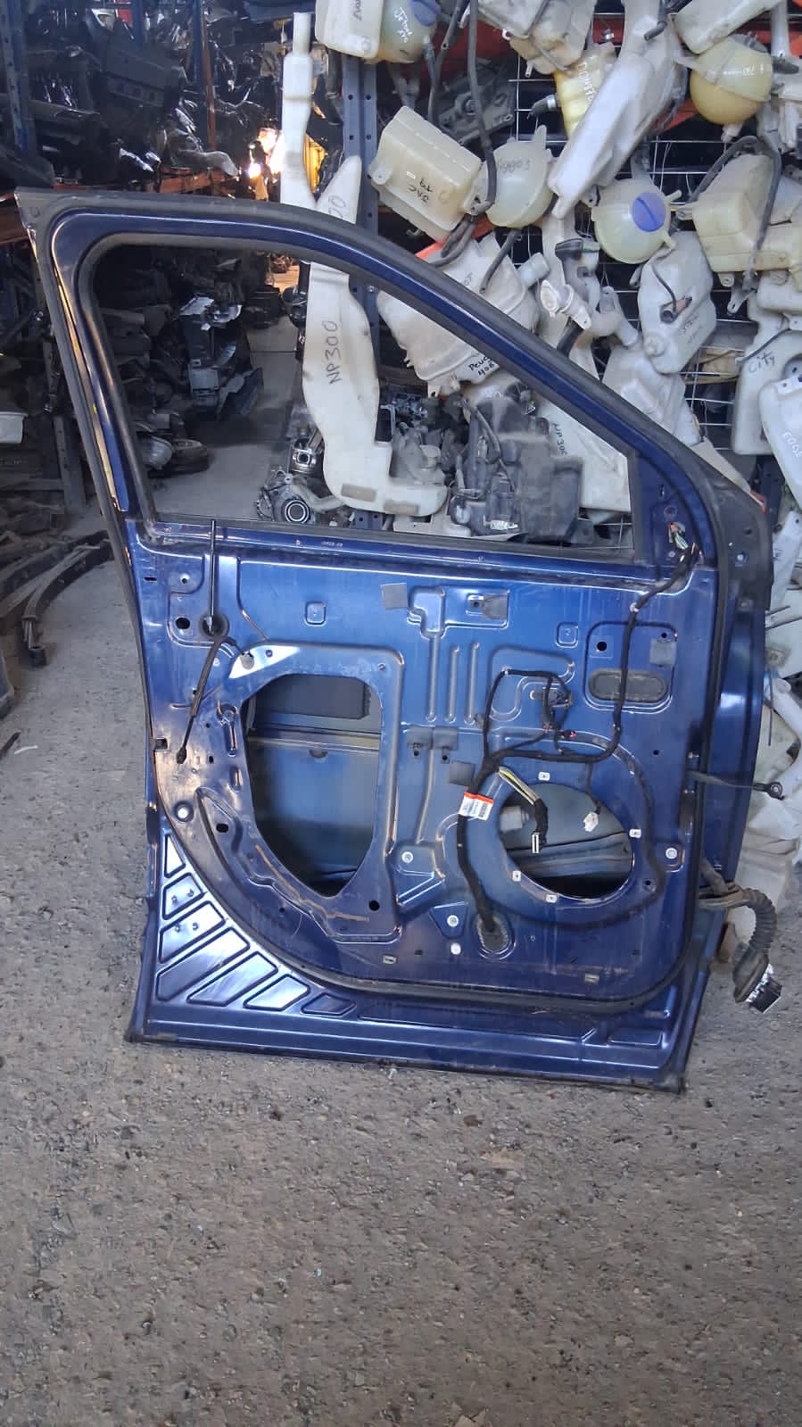 Puerta Delantera Izquierda Ford Explorer