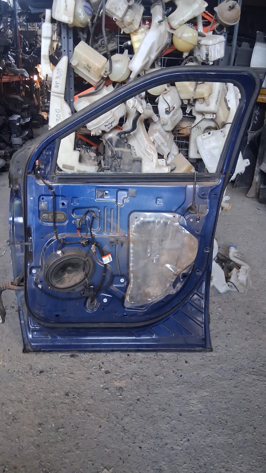Puerta Delantera Derecha Ford Explorer