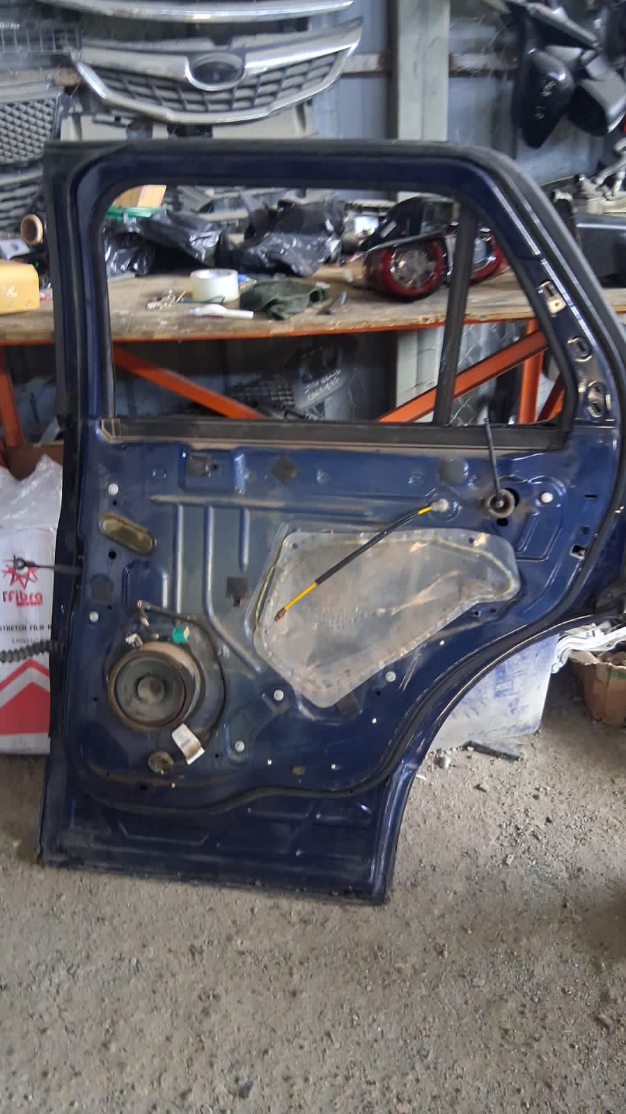 Puerta Trasera Derecha Ford Explorer