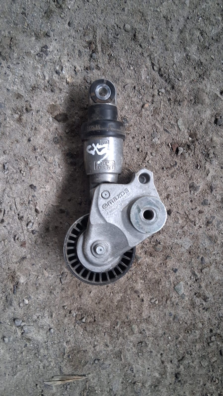 Tensor de Correa Mazda CX-3