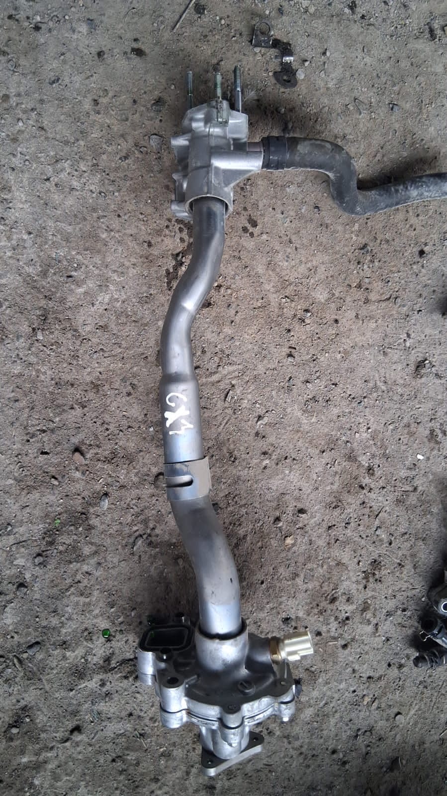 Cañería Refrigeración- Calefacción Mazda CX-3