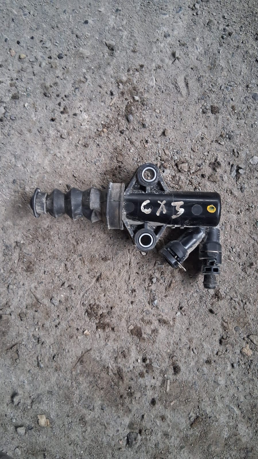 Cilindro Embrague Mazda CX-3 MT