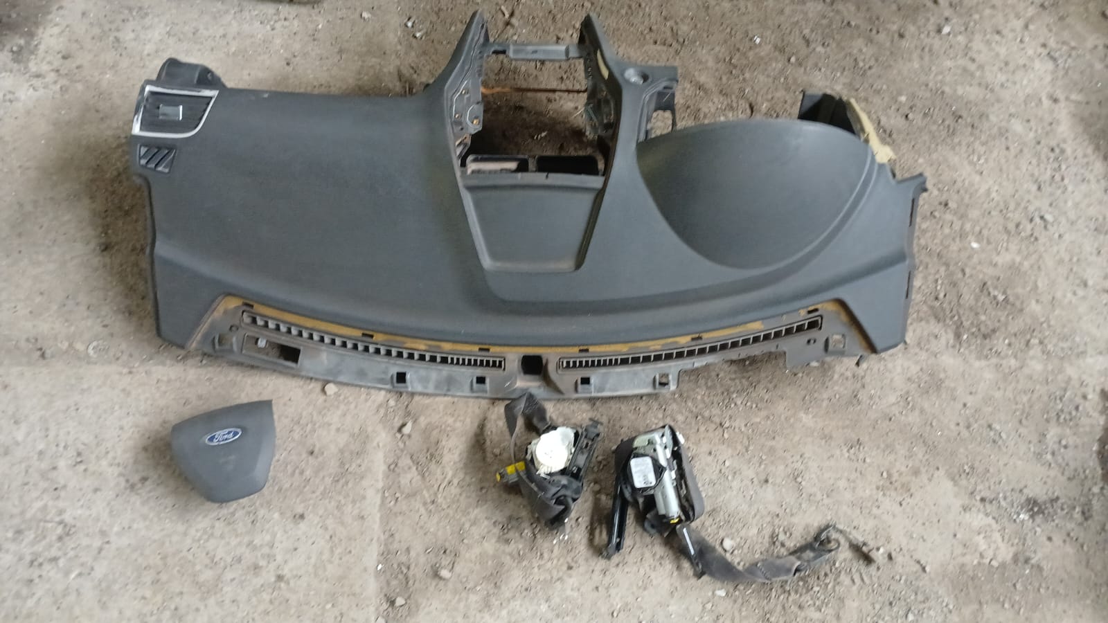 Kit Airbag Ford Explorer · Original Usado