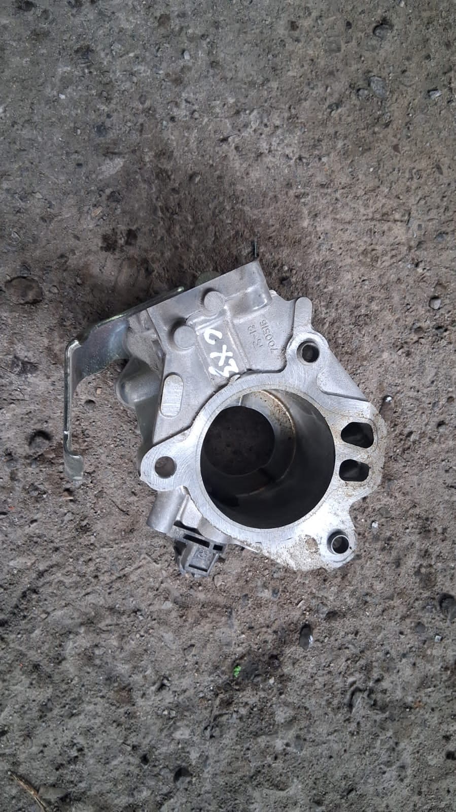 Base Bomba de Alta Presión Mazda CX-3