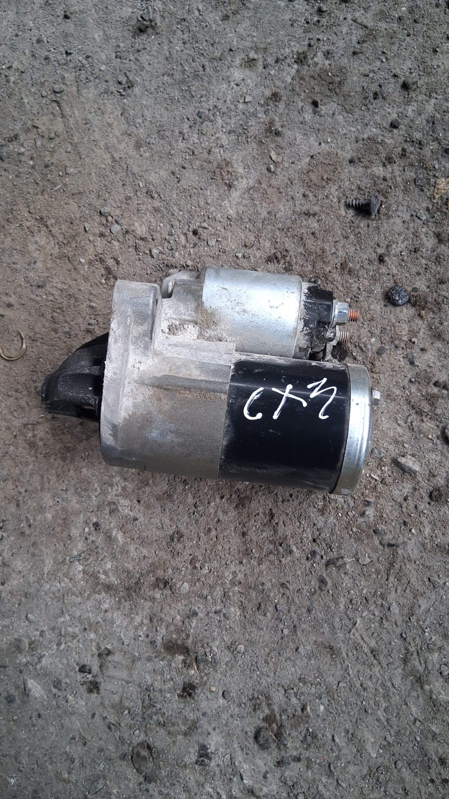 Motor de Partida Mazda CX-3 · Original Usado