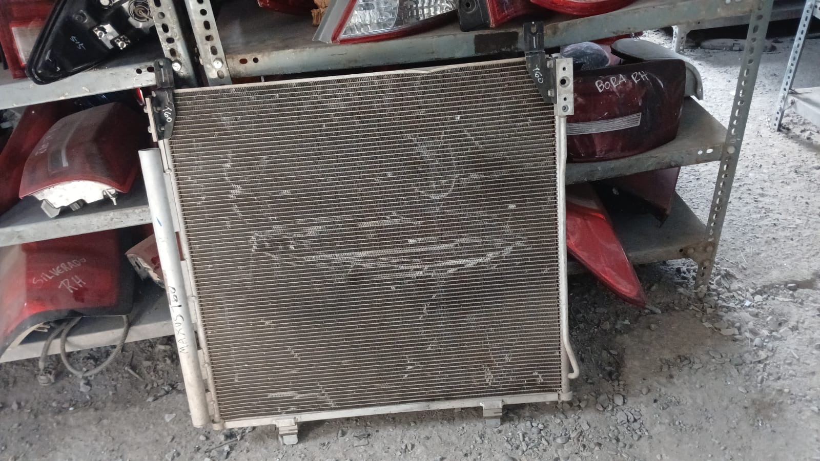 Radiador de Aire Maxus T60