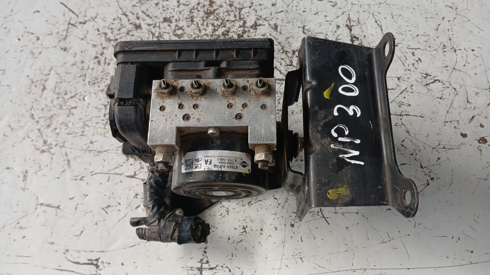Modulo AbS Nissan Np300