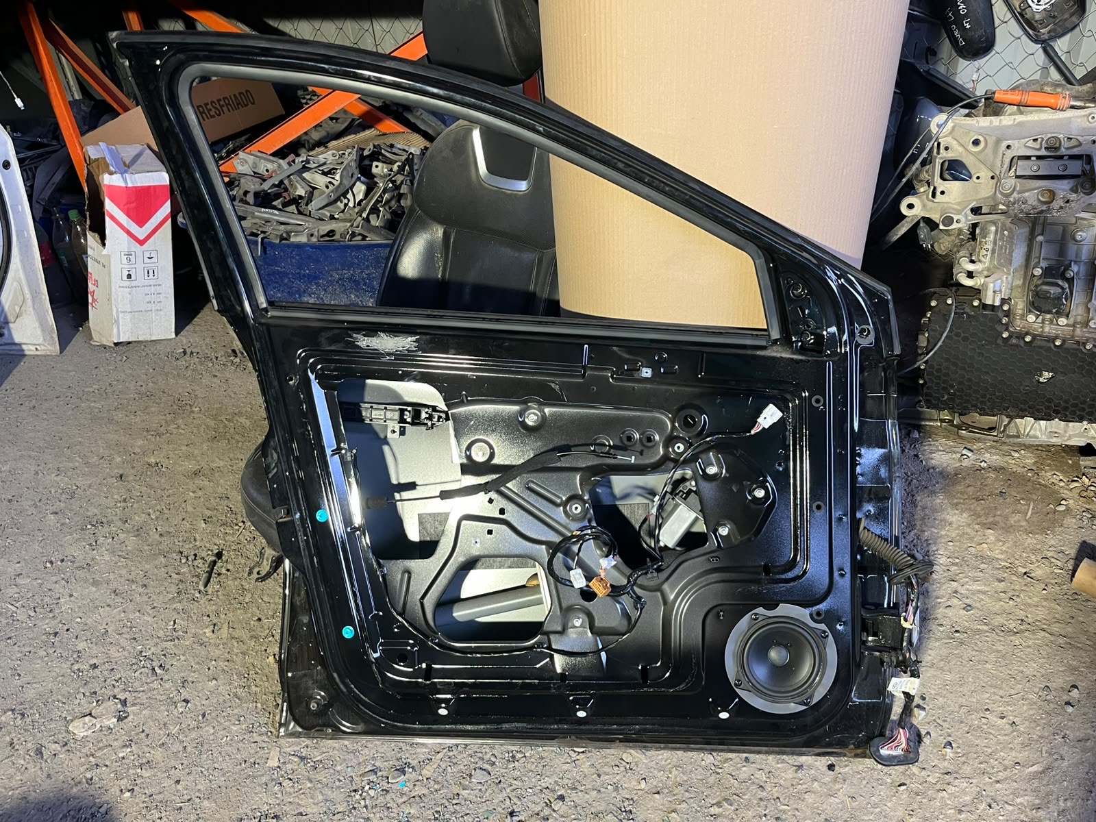 Puerta Delantera Izquierda Chery Tiggo 2 Pro Max