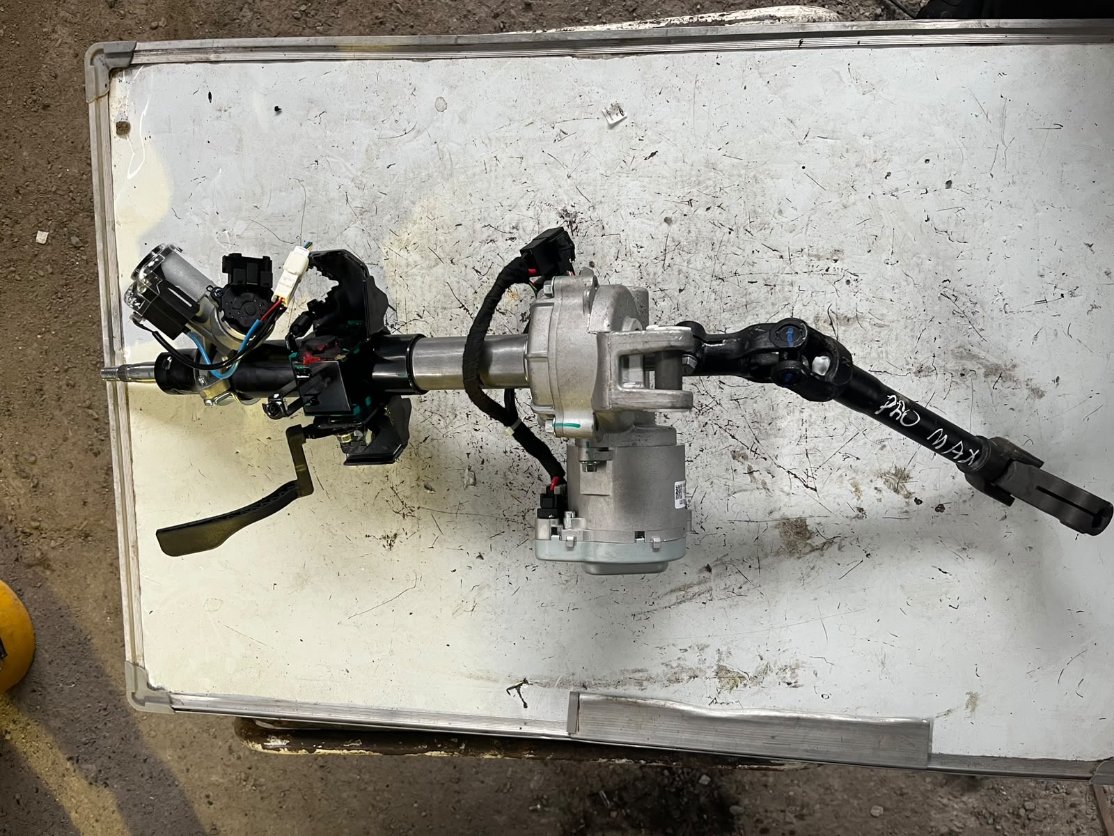 Columna de Dirección Chery Tiggo 2 Pro Max