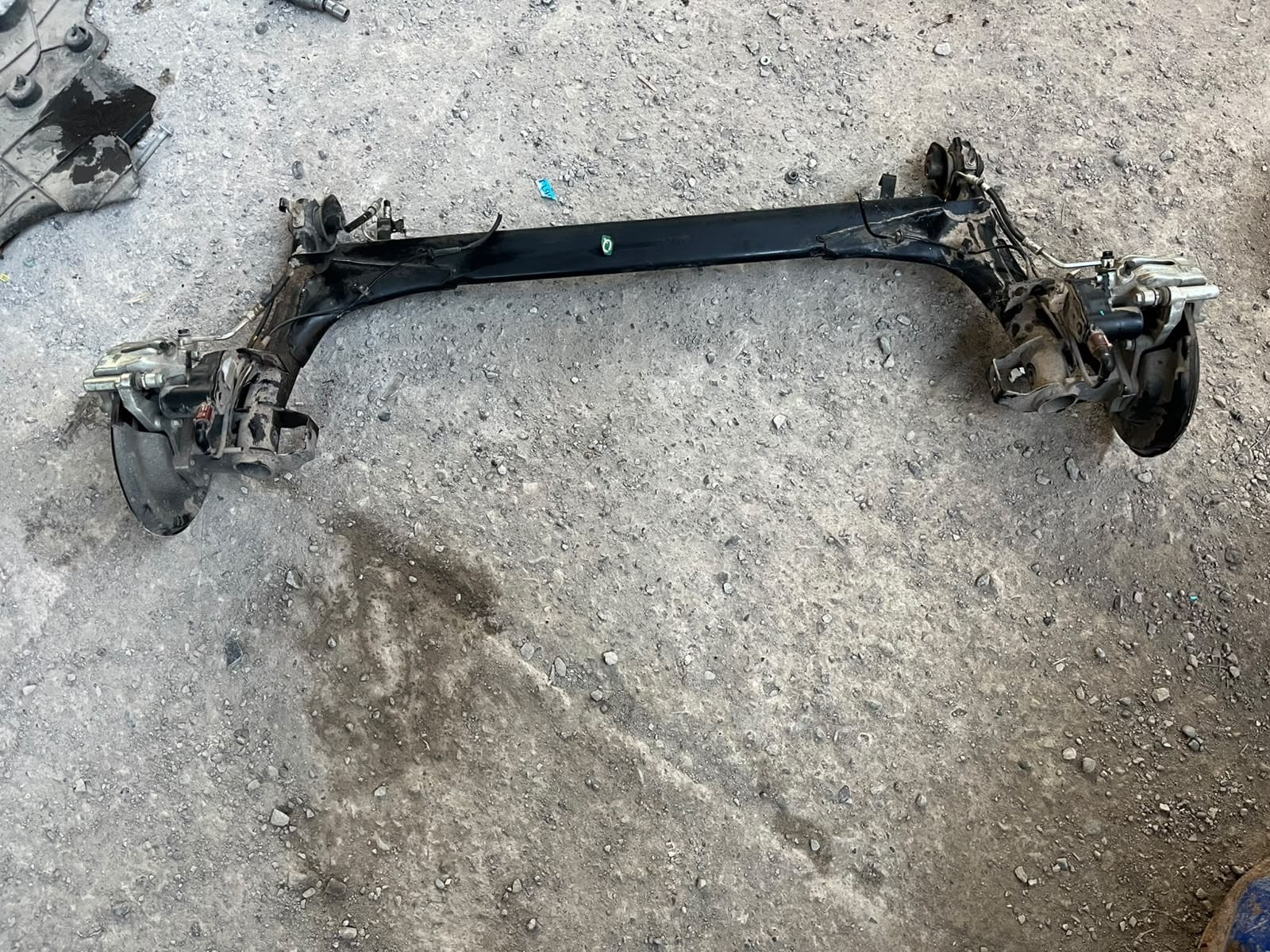 Eje Trasero Chery Tiggo 2 Pro Max