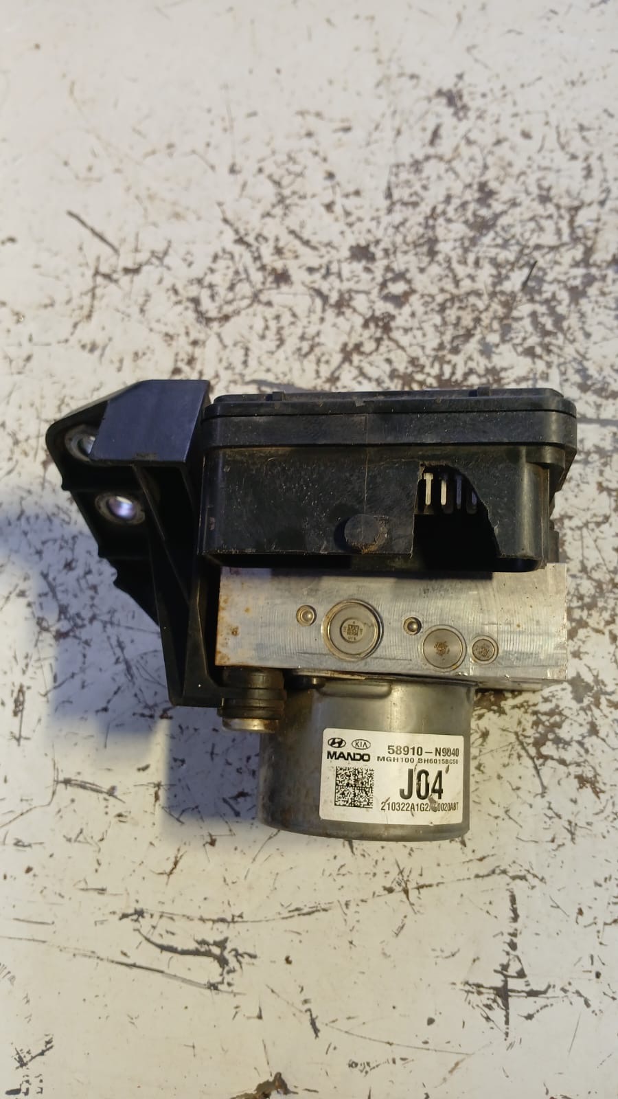 Modulo ABS JMC Vigus