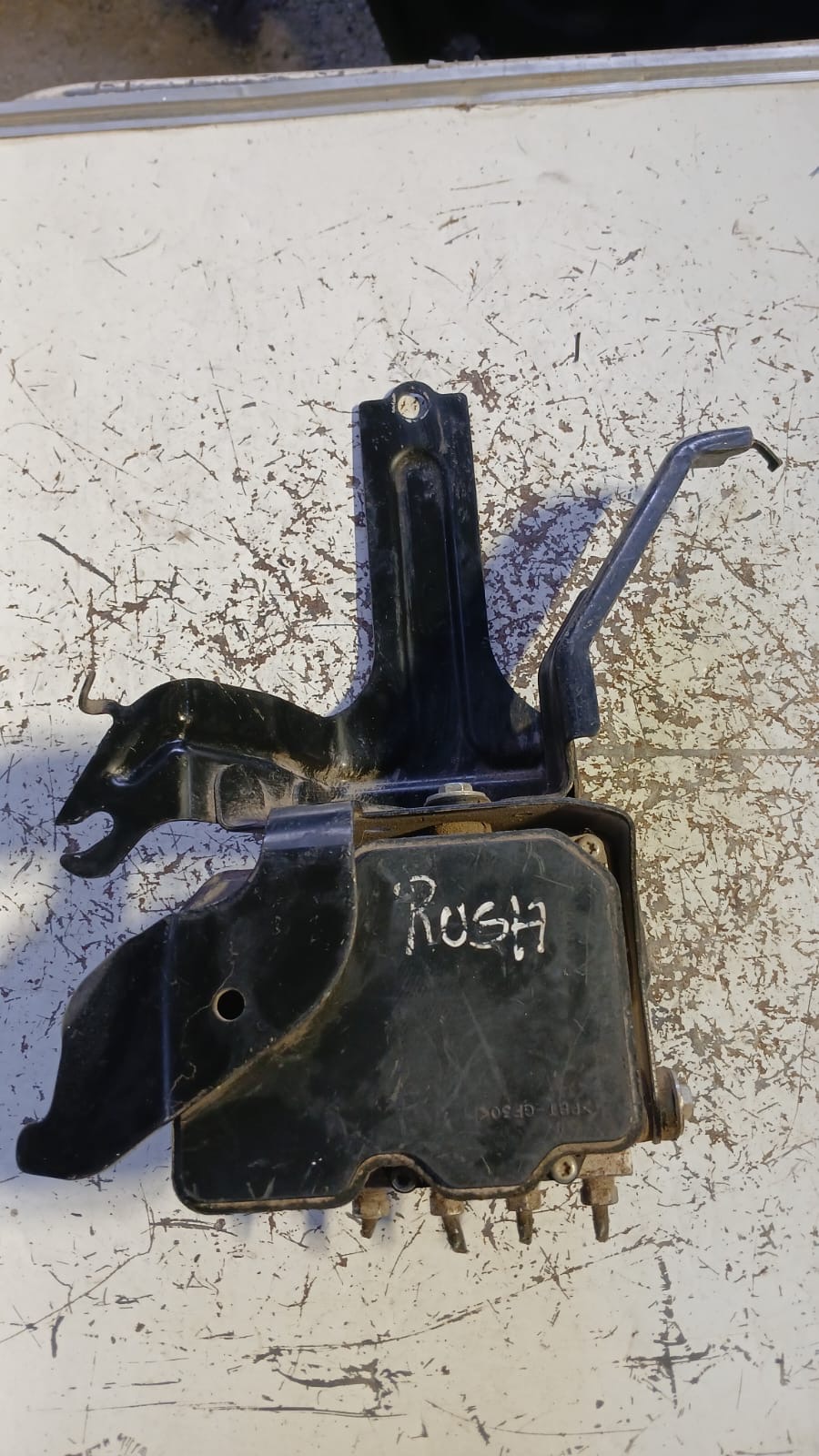 Modulo ABS Toyota Rush