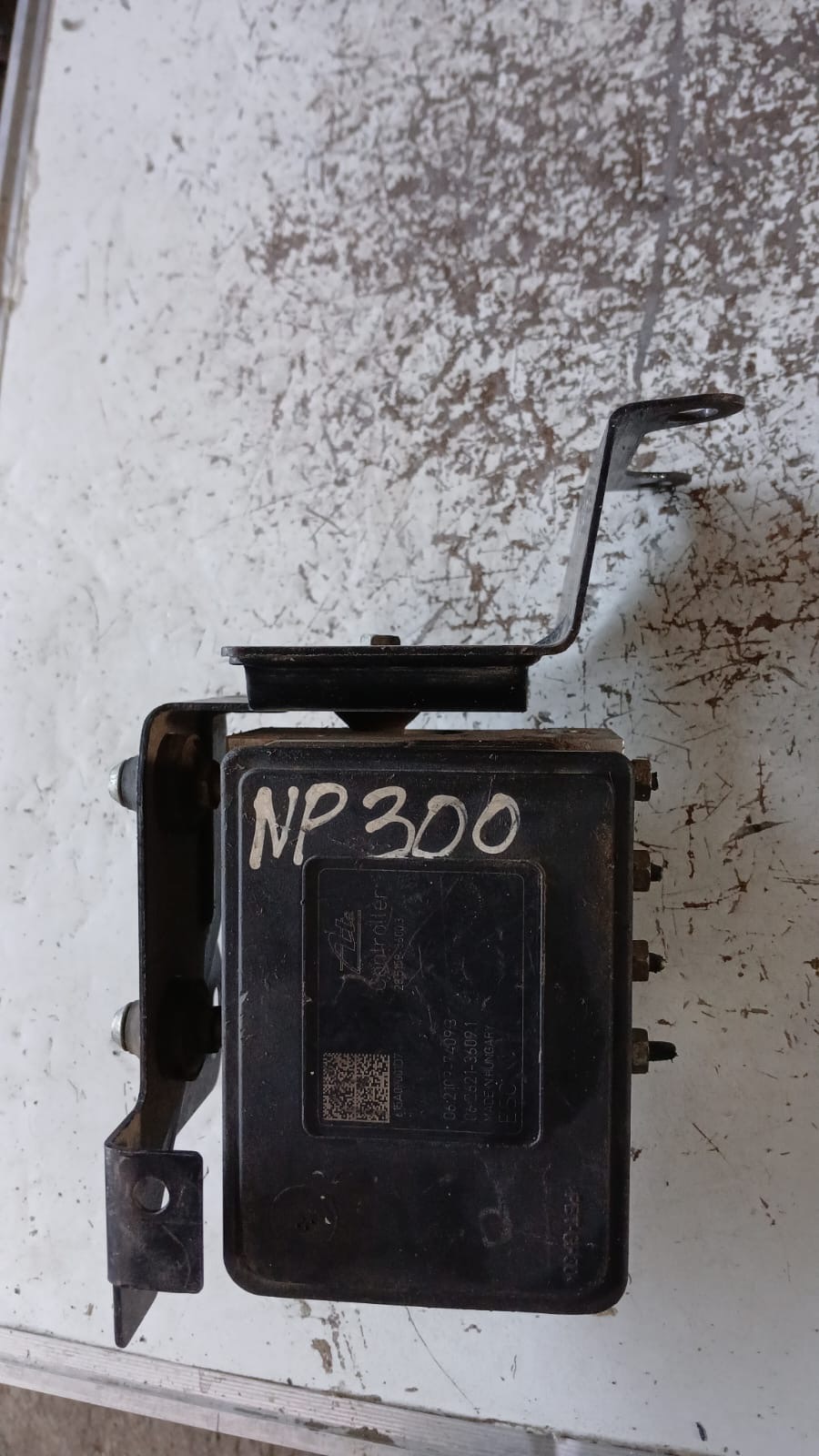 Módulo ABS Nissan NP300 · Original Usado