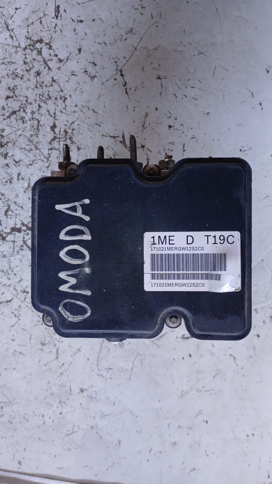 Modulo ABS Omoda C5
