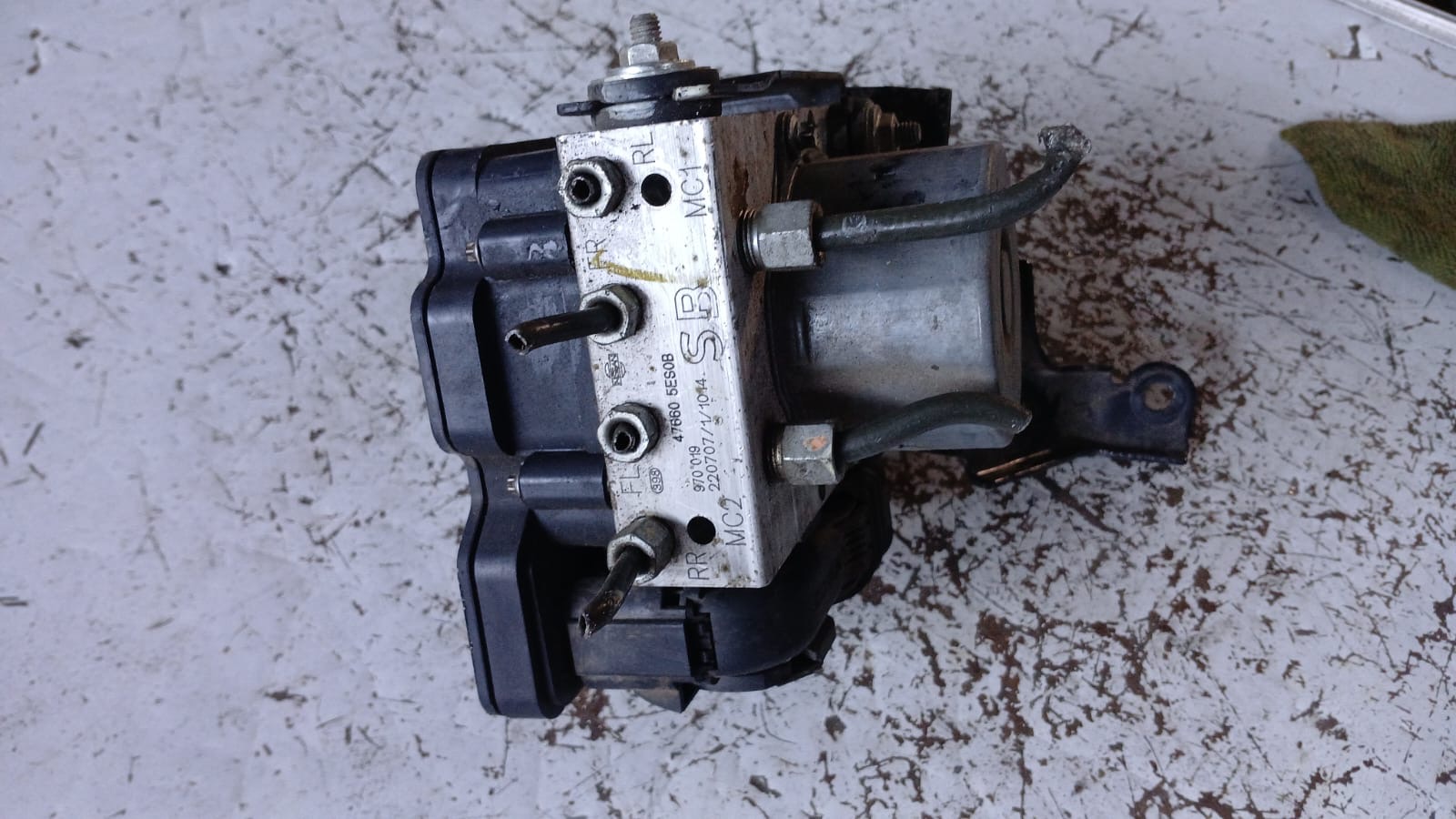 Modulo ABS Nissan Versa