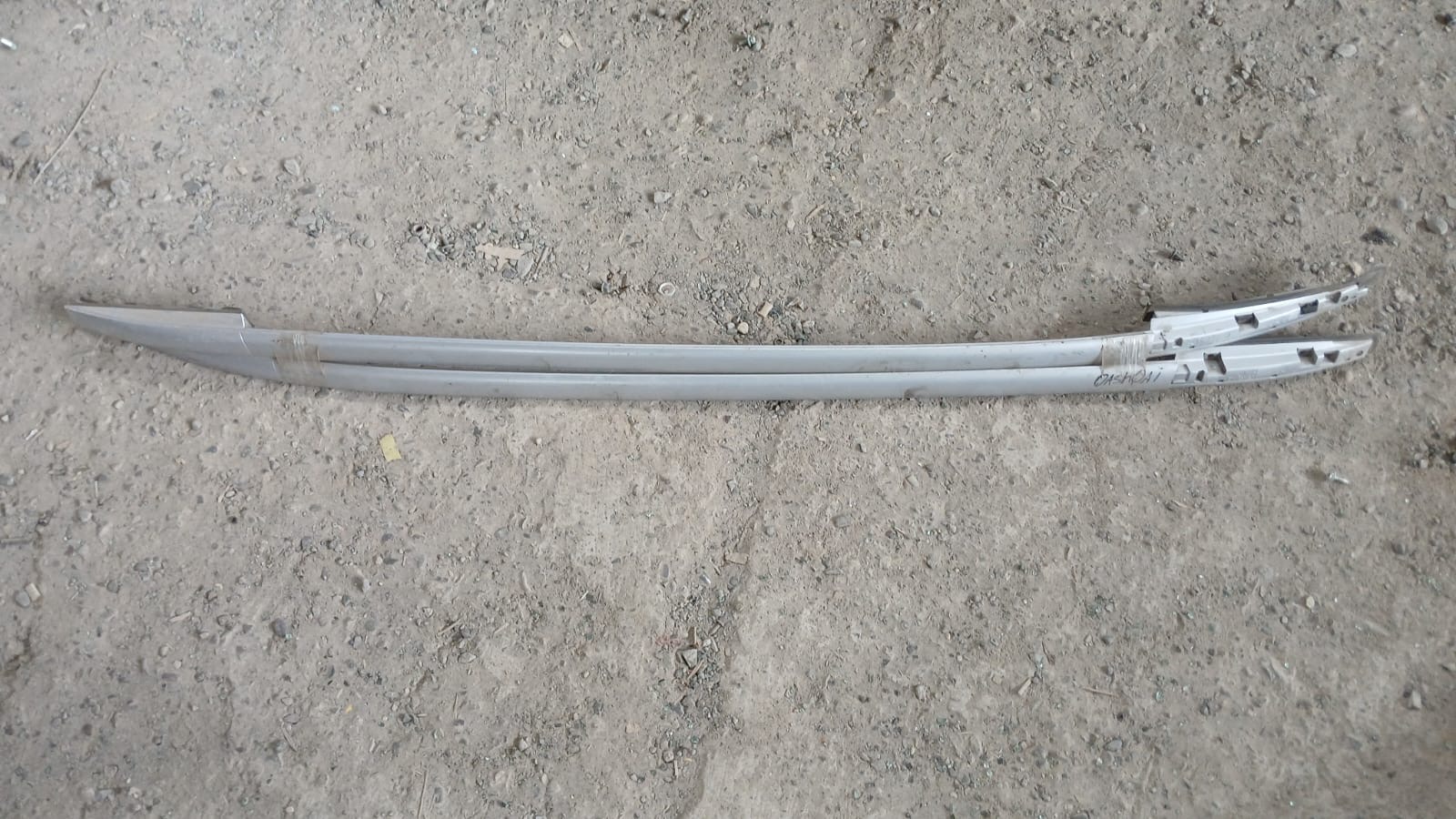 Barras de Techo Nissan Qashqai