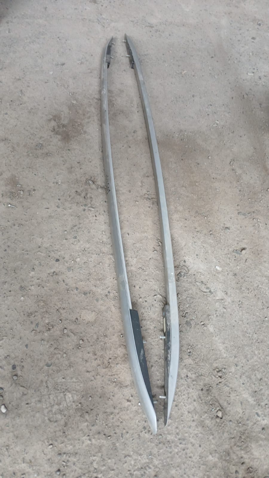 Barras de Techo Nissan Qashqai