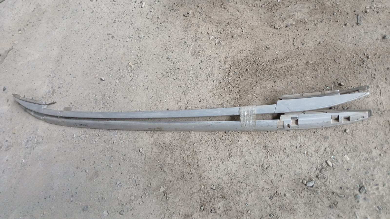 Barras de Techo Nissan Qashqai