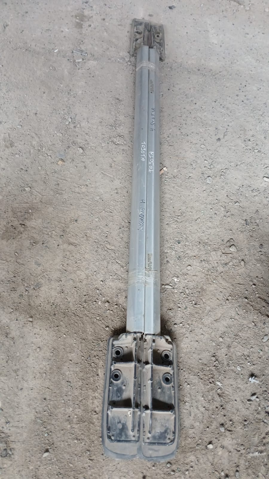 Barras de Techo Toyota 4Runner · Original Usado
