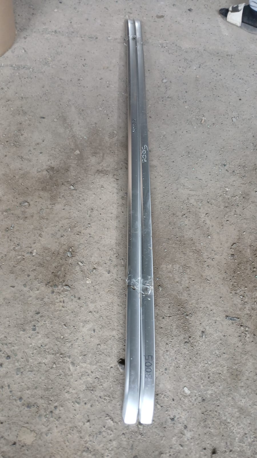 Barras de Techo Peugeot 5008