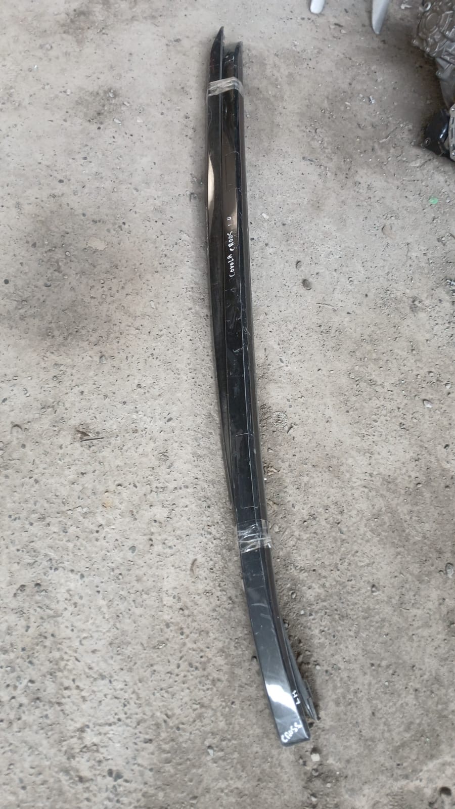 Barras de Techo Toyota Corolla Cross · Original Usado