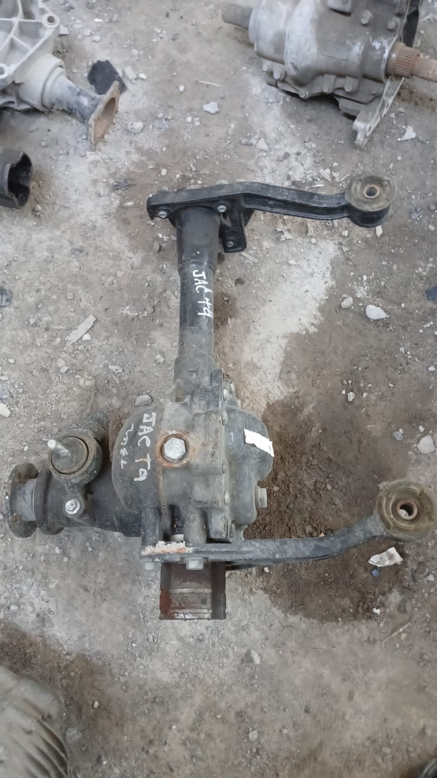 Diferencial Delantero JAC T9 · Original Usado