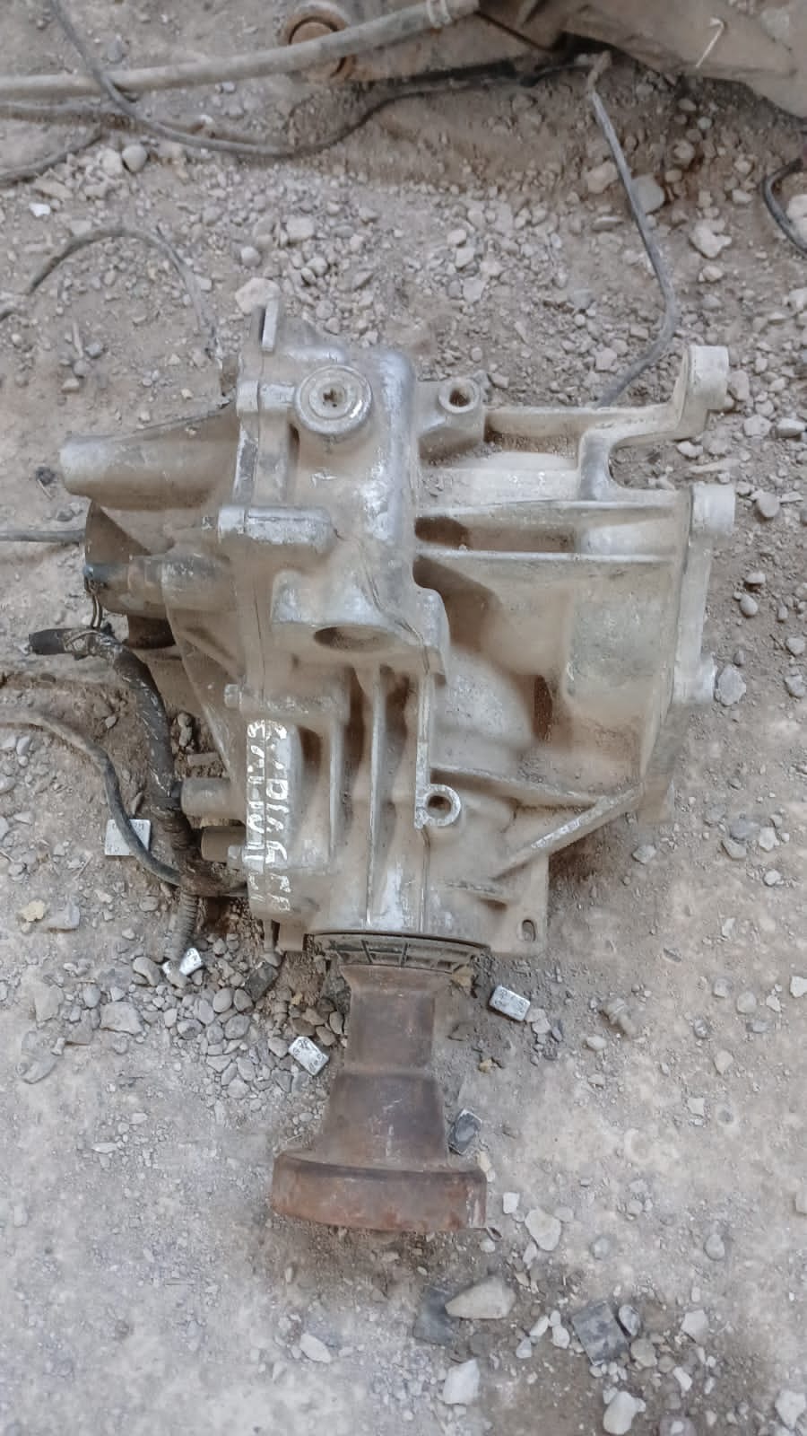 Transfer Ford Explorer