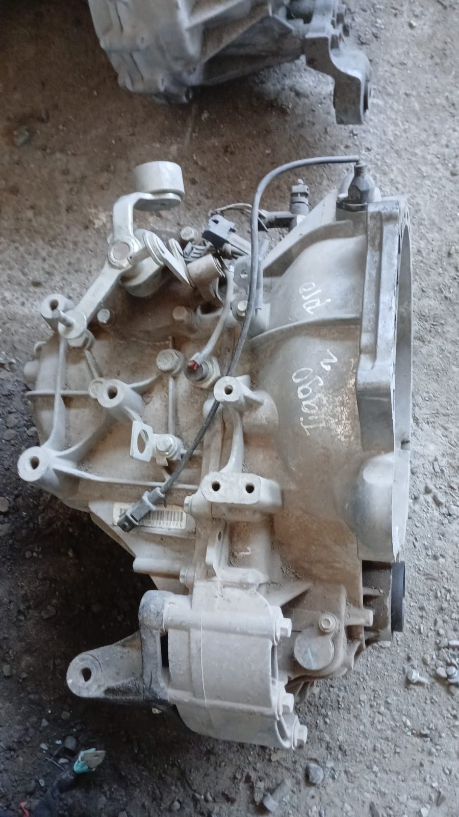 Caja de Cambio Chery Tiggo 2 Pro
