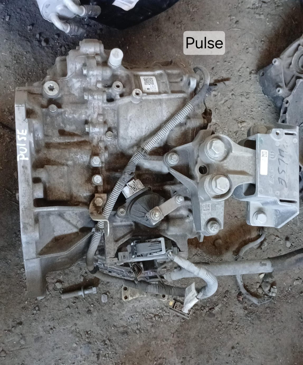 Caja de Cambio Fiat Pulse