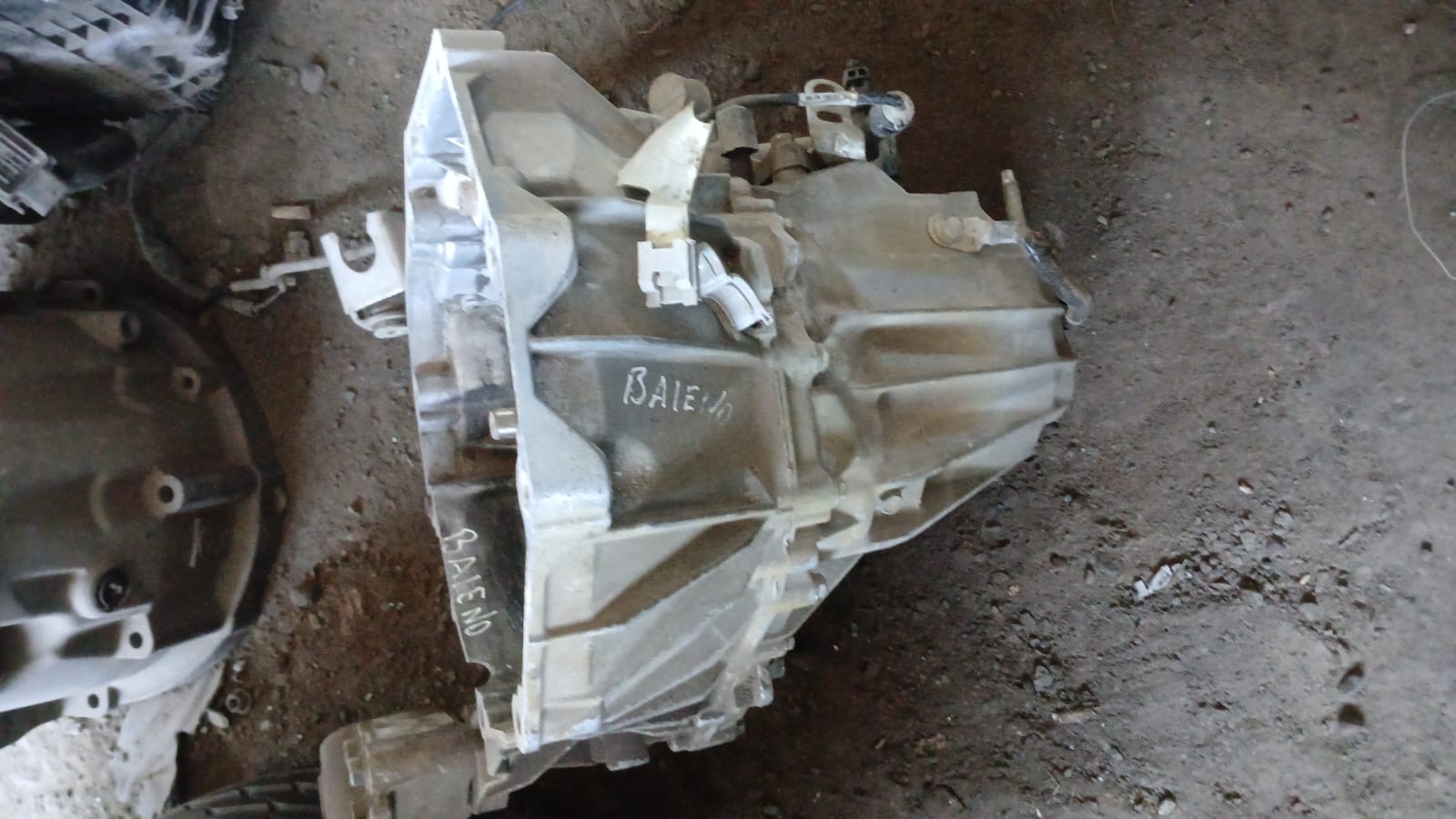 Caja de Cambio Suzuki Baleno