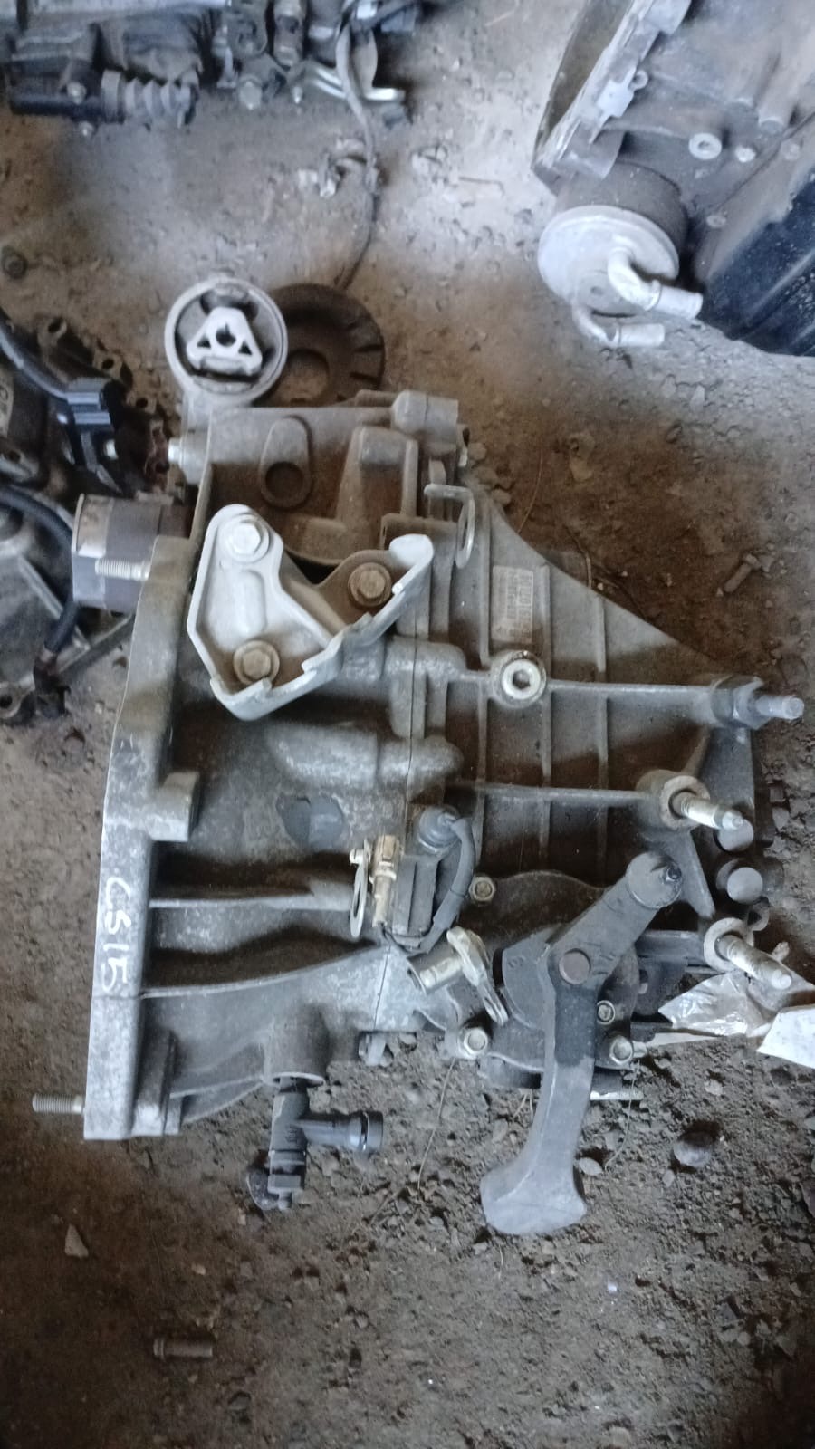 Caja de Cambio Changan CS15