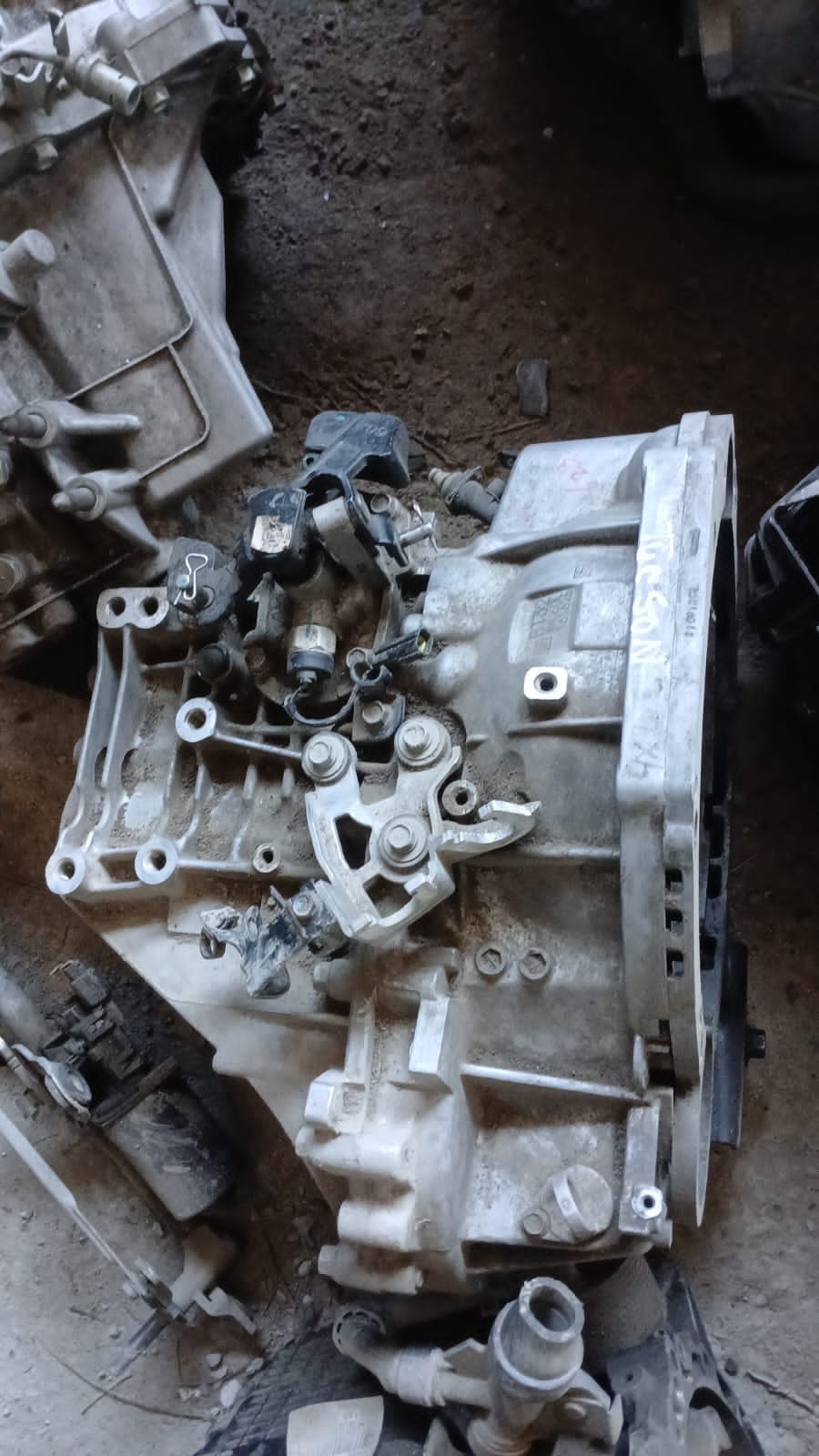 Caja de Cambio Hyundai Tucson