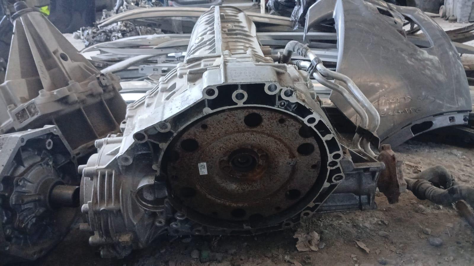 Caja de Cambio Audi A4