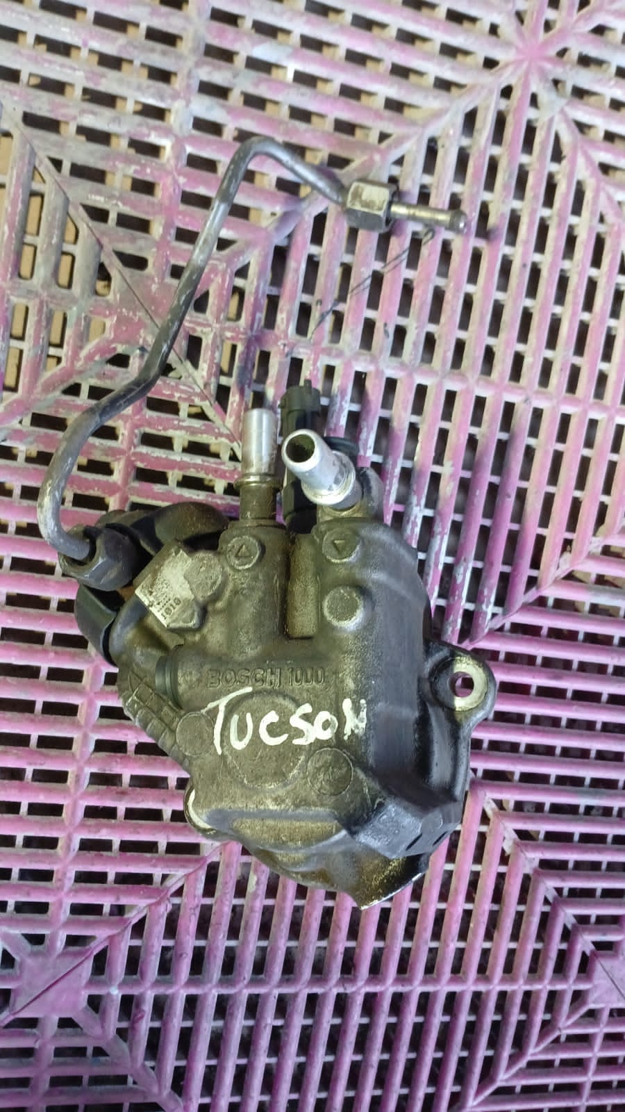 Bomba de Inyección Hyundai Tucson · Original Usado
