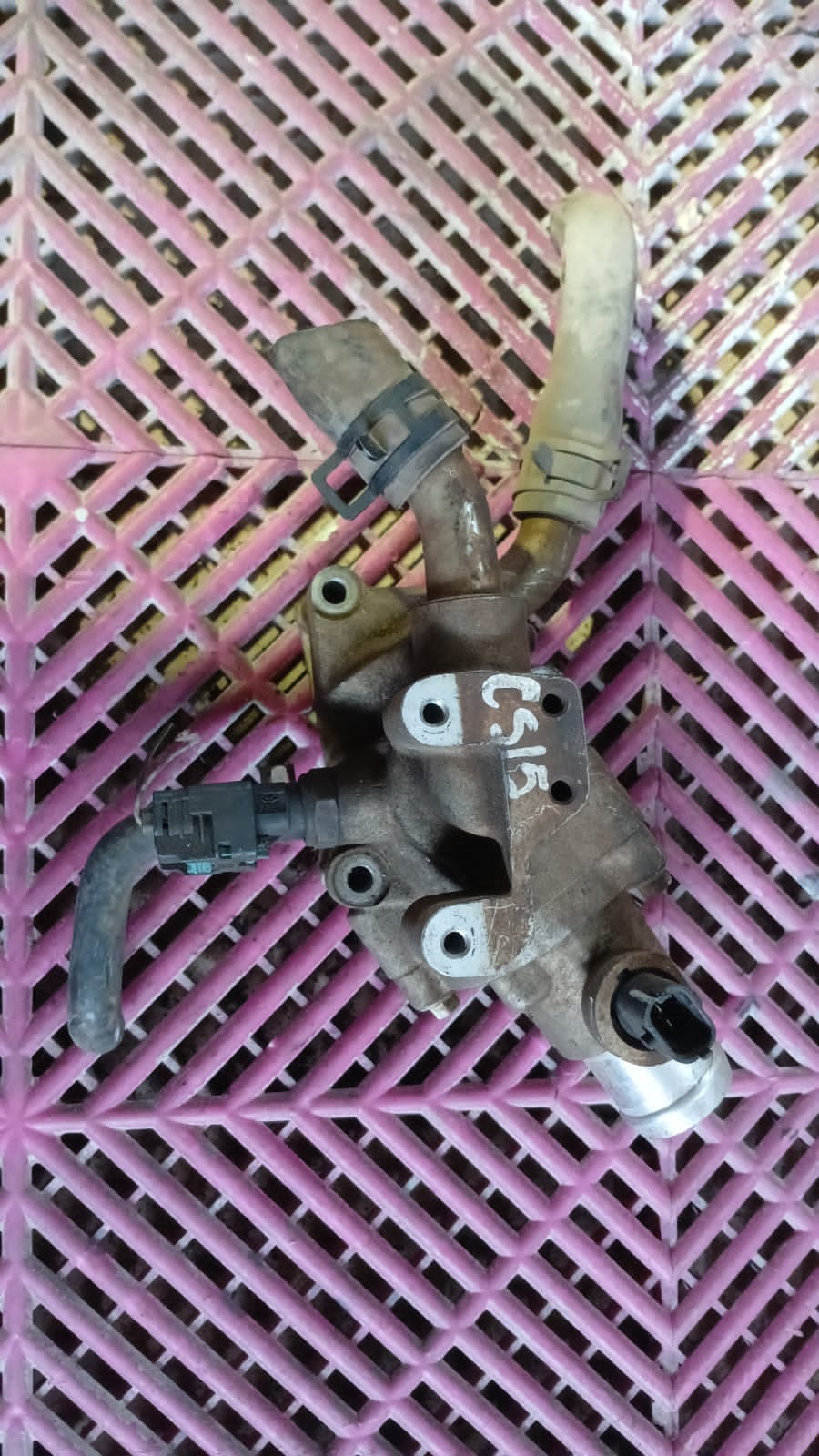 Base Termostato Changan CS15 · Original Usado