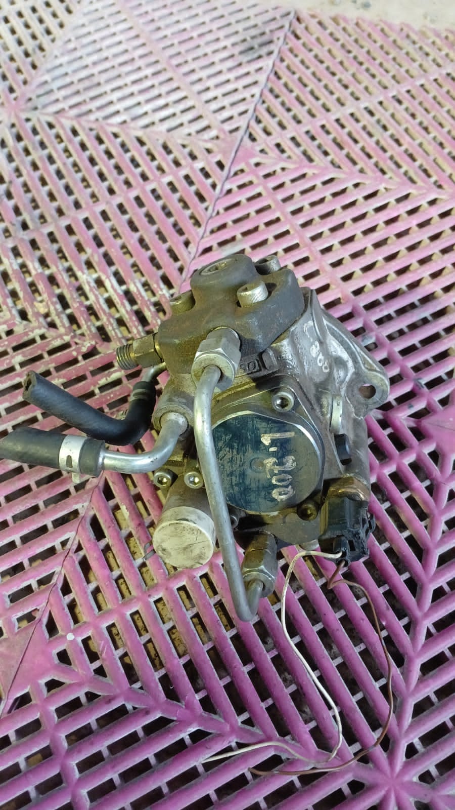 Bomba Inyectora Mitsubishi L200 · Original Usado