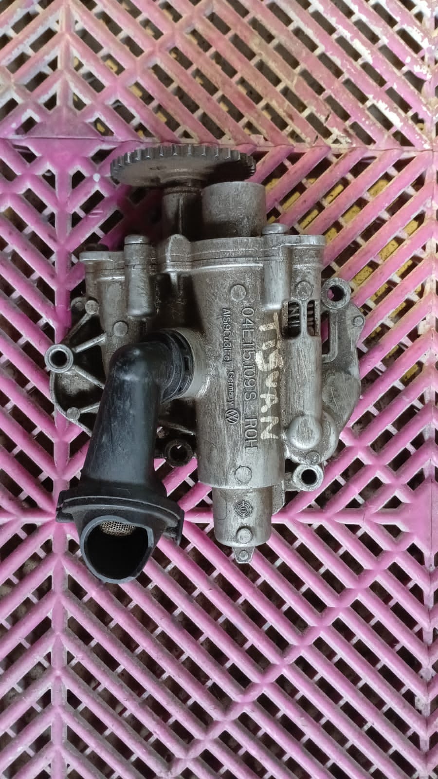 Bomba De Aceite Volkswagen Tiguan