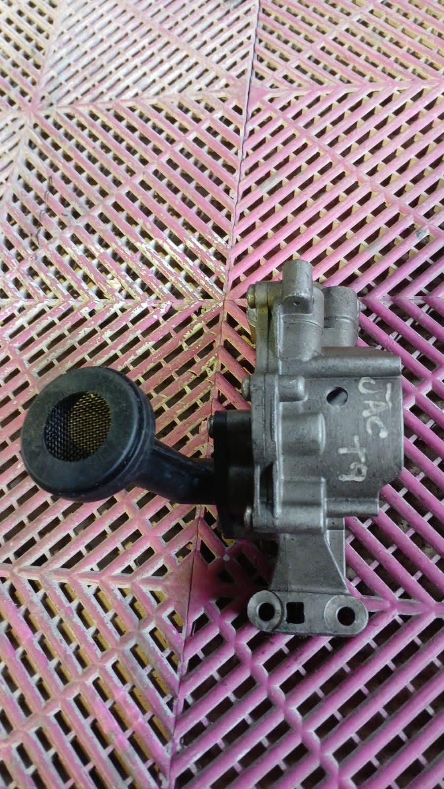 Bomba de Aceite JAC T9 · Original Usado