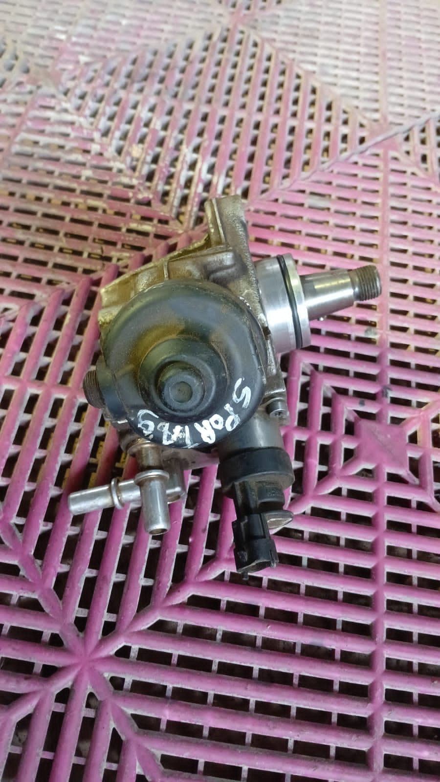 Bomba Inyectora Kia Sportage · Original Usado