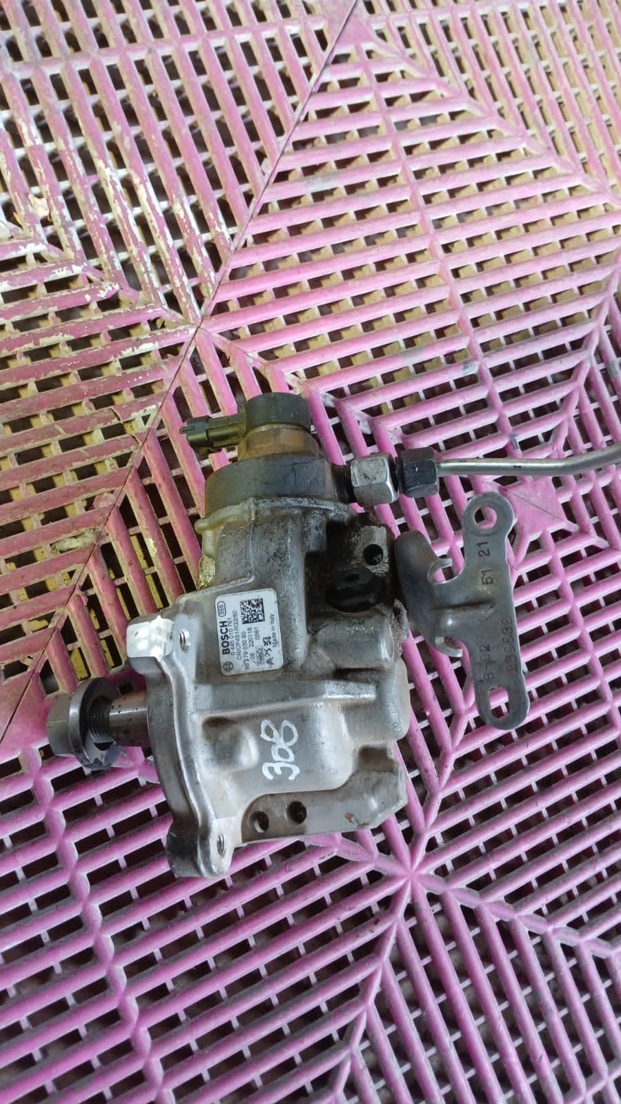 Bomba Inyectora Peugeot 308