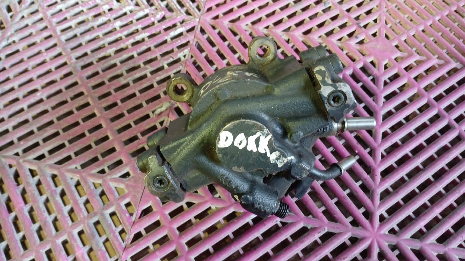 Bomba Inyectora Renault Dokker