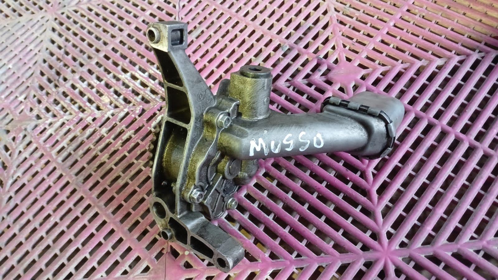 Bomba de Aceite Ssangyong Musso