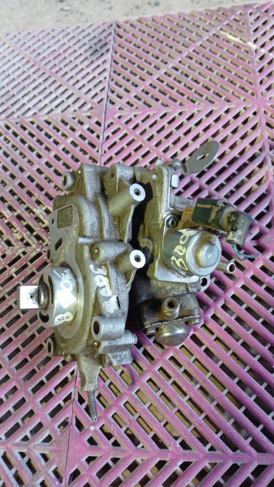 Bomba de Aceite Peugeot 3008
