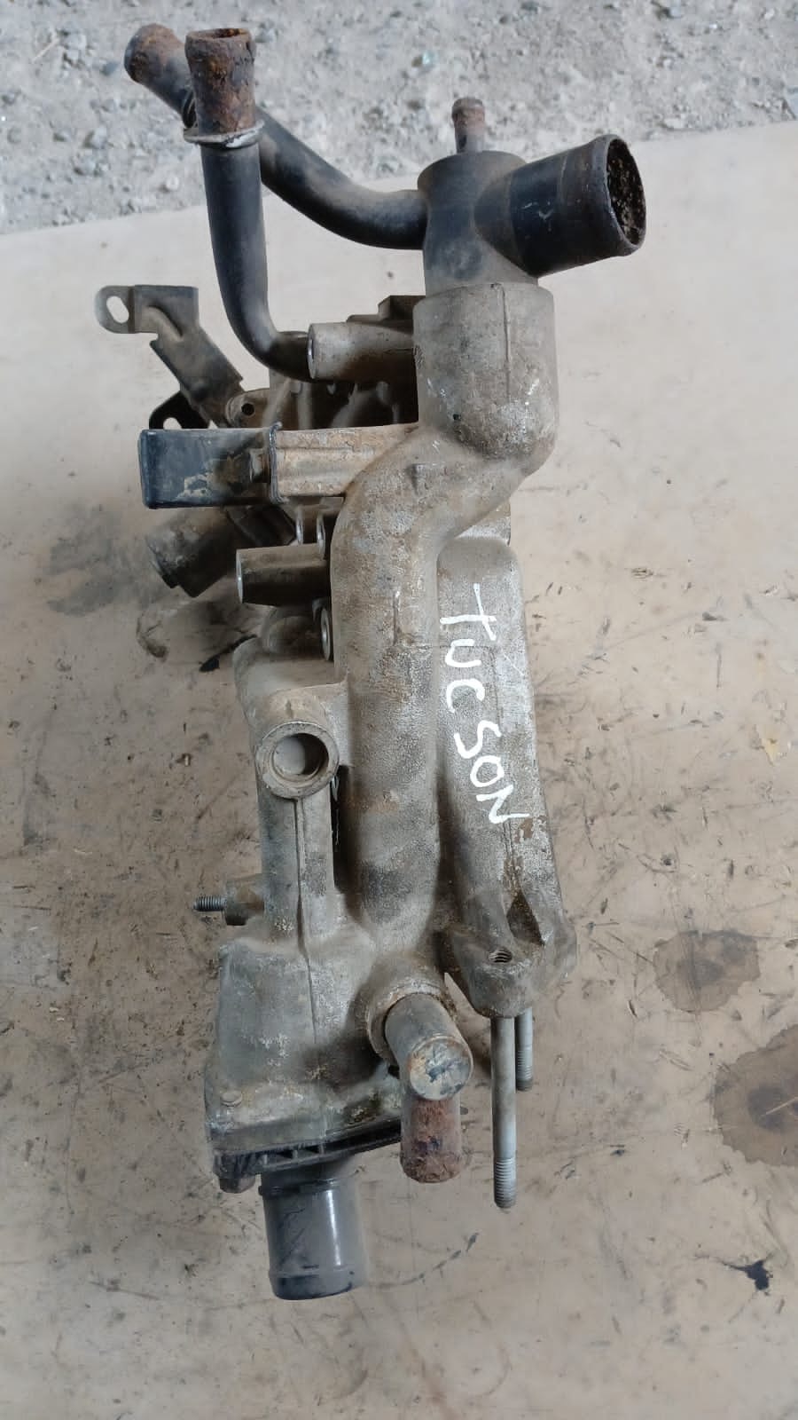 Válvula EGR Hyundai Tucson · Original Usado