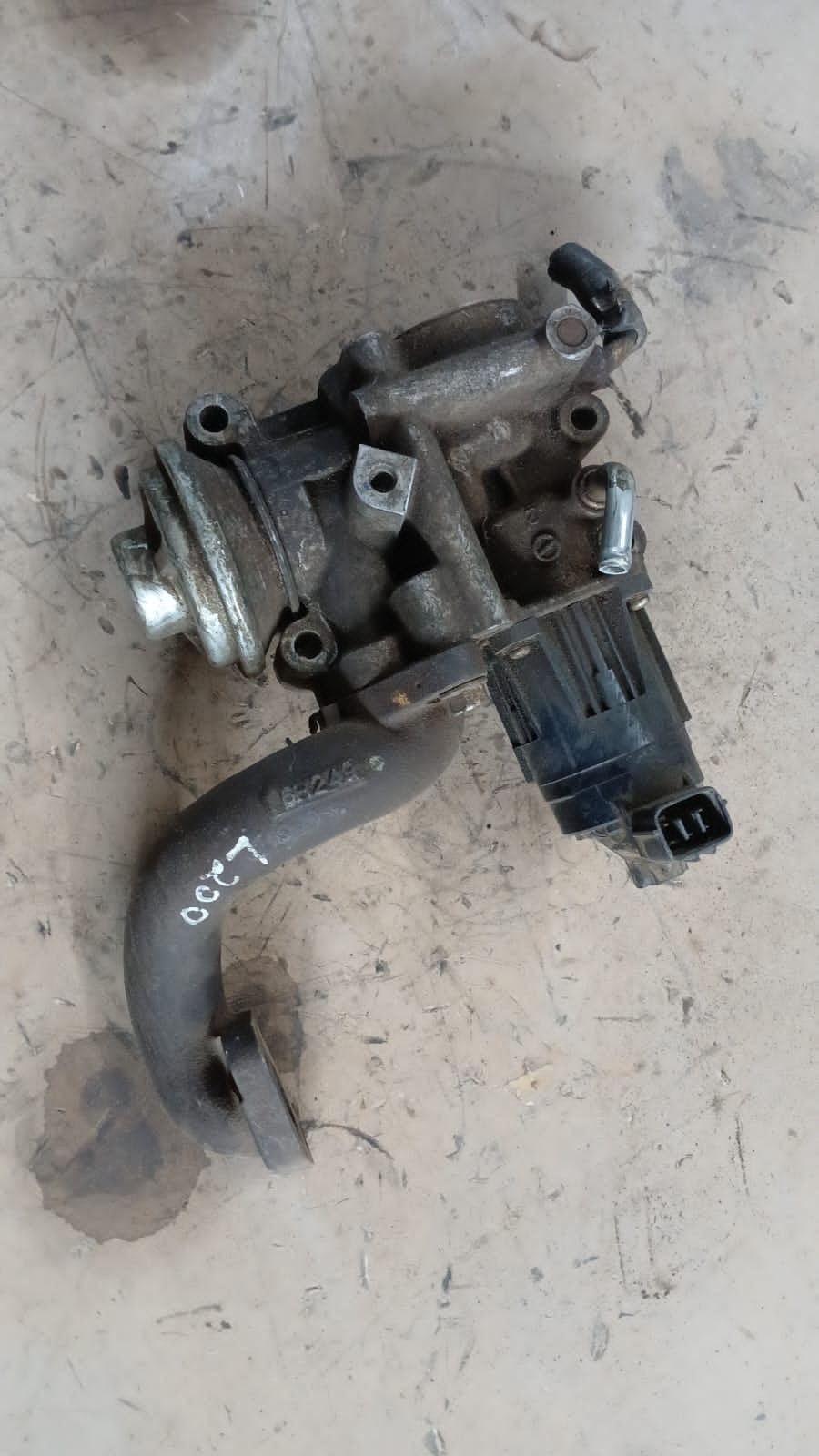 Válvula EGR Mitsubishi L200