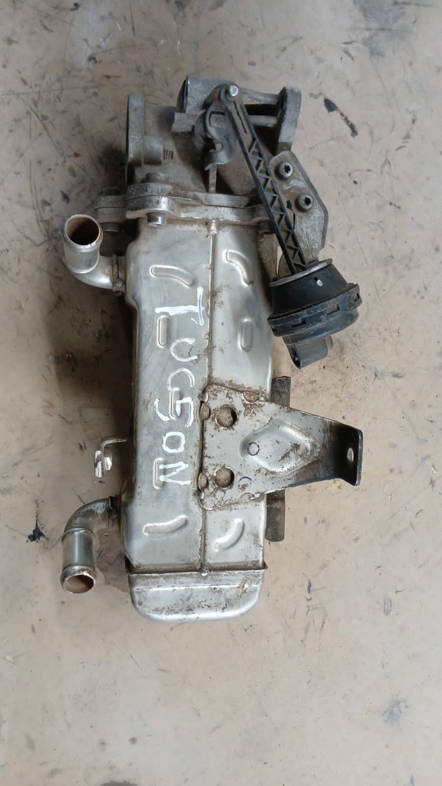 Válvula EGR Hyundai Tucson · Original Usado